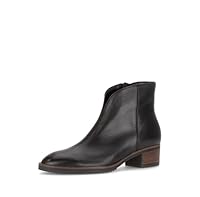 Gabor Damen Chelsea Boots, Frauen Stiefeletten,Best Fitting,uebergangsstiefel,Schlupfstiefel,flach,Stiefel,Bootee,schwarz (braun),38.5 EU / 5.5 UK