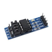Robocraze AT24C256 I2C EEPROM Memory Module (Pack of 1) (B079S3ZN2G) Amazon Price History, Amazon Price Tracker