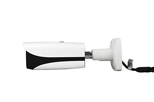 Loryta Smart 4MP Ultra Low Light Starlight+ WDR IR Bullet AI IP Camera 2.7mm ~12mm Motorized Lens, ePOE and POE Support, Smart H.264+/H.265+,IP67,IK10 Protection IPC-B5442E-ZE