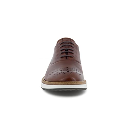 Image of ECCO Mens Relaxedamerican 8368 Formal Shoe