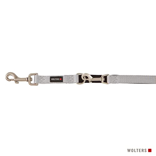 Wolters Führleine Professional Comfort, Farbe:rot/schwarz, Größe:S 300 cm x 10 mm (extra lang)