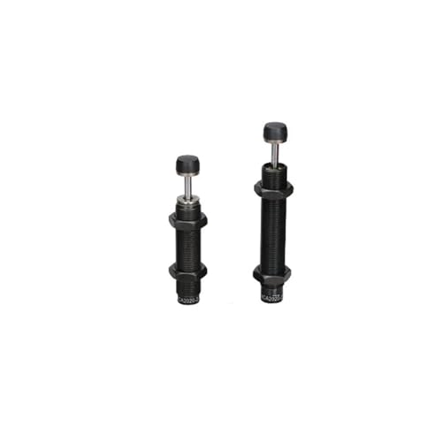 Tampon pneumatique ACA1210-2 amortisseur hydraulique de choc industriel