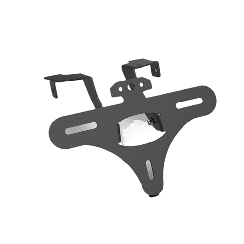 Support de plaque CFMOTO 450MT rigidité accrue et kit suppression de bavette arrière robuste