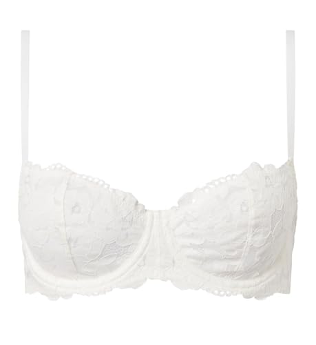 Image of Cosabella Balconnet Bra in Lunar Ivory