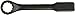 Proto Striking Wrench, Offset, 1-3/8 in, 11-1/2L (J2622SW)