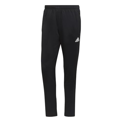 adidas Herren Aeroready Game and Go Small Logo Tapered Jogginghose,...
