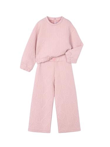 Mayoral Padded tracksuit for Girls Nude
