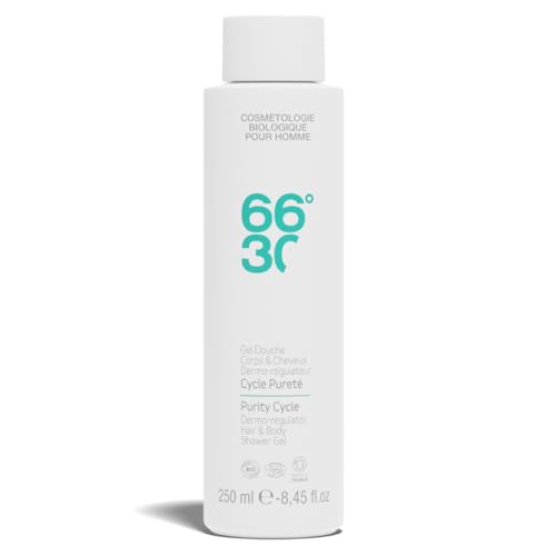 6630 - Cycle Purete - Gel Douche Corps et Cheveux, 250 ml (Pack of 1)