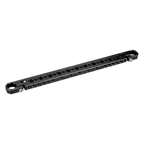 Pince à fromage 15mm anti-vibration pour moniteur vidéo