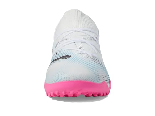 Image of PUMA Mens Future 7 Match Turf Soccer Cleats - White