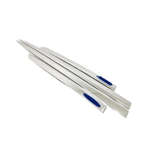 �O���A�N�Z�T���[ �X�e�����X�X�`�[���� �ԗp�T�C�h�h�A�{�f�B�[�{�g���J�o�[�g���� 4�� �ƌ݊��������� �O�H �G�N���v�X�N���X 2017-2022�N���Ή�(Blue 4pcs)