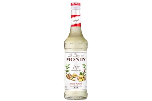 MONIN GINGER SYRUP - 700 ML