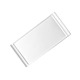 Assiette alimentaire en céramique : les côtés tenus à la main des deux côtés facilitent le service des plats et des récipients alimentaires