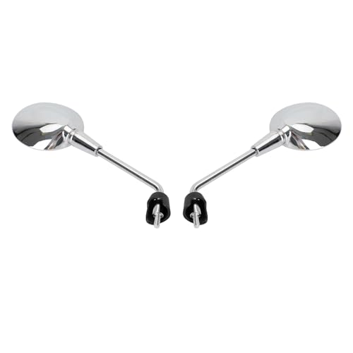 Espejo retrovisor izquierdo derecho Vespa Primavera 2014 a 2022 acero 2