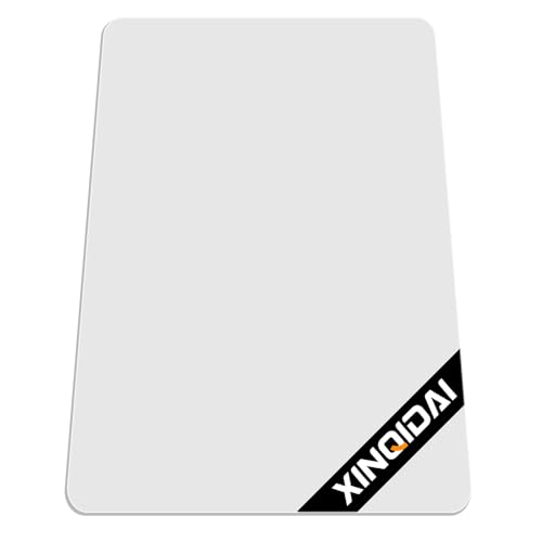 XINQIDAI Office Chair Mat - Heavy Duty, 47'x32', 1/7' Thick,...