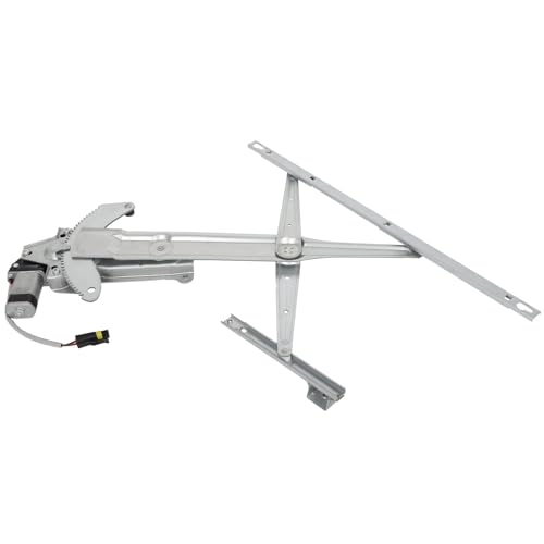 Image of SCITOO Power Window Regulator w /Motor for Jeep Grand Cherokee 1993-1998
