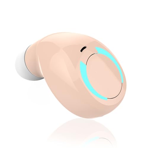 ZQZMZGS Mini Bluetooth Single Earbud Small Wireless...