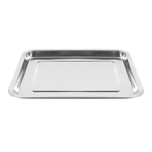 Stainless Steel Toaster Oven Tray Replacement