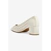 Comfortview Women's The Knightly Slip On Pump (Wide Widths Available)