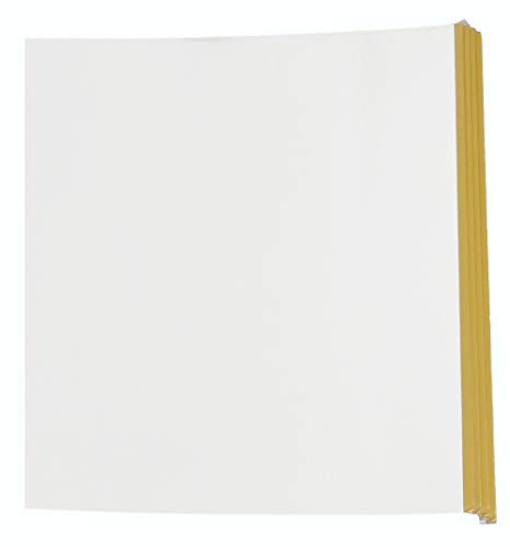 Lanpn Refillable Pages for Sticky Photo Album Self Adhesive(30sheets/60pages)