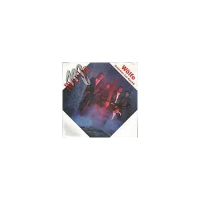 W&ouml;lfe (kommen bei Nacht) / Vinyl single