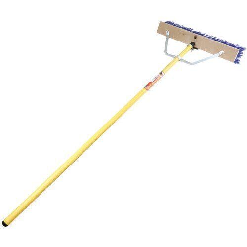 How to put together a quickie bulldozer broom