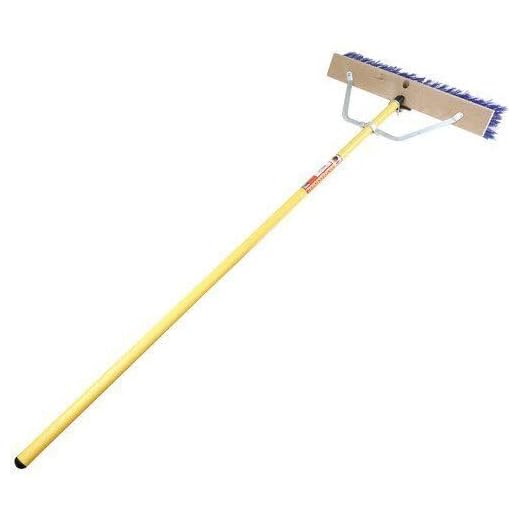 Red Rooster Push Broom Replacement Parts