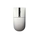 8BitDo Retro R8 Mouse with Charging Dock, PAW 3395 Optical Sensor DPI 26,000, Wireless Mouse with 4K Polling Rate, Programmable Buttons, and Kailh Sword GM X Micro Switches - N Edition