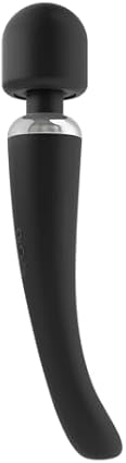 LELO MIA 2 Black Masajeador para Mujer, Masajeador Bala Íntimo para Mujeres con USB