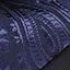 Navy Blue Paisley