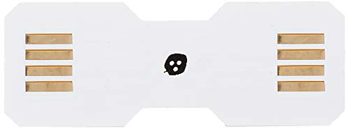 Preisvergleich Produktbild nanoleaf Light Panels Ersatzteil - gerade Verbindungsstücke zur Vebindung der Light Panels [9 Stück] - NC04-0002