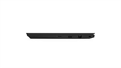 Image of Lenovo ThinkPad E480 Intel Core i3 7th Gen 14-inch HD Thin and Light Laptop (4GB RAM / 1TB HDD /DOS /Black / 1.75 kg), 20KNS0DD00
