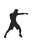 Boxer Boxen Kampfsport Boxkampf Training: Notizbuch und Tagebuch mit 120 Seiten liniertes Papier - Handliches Format (15,24 × 22,86 cm entspricht ungefähr DIN A5)