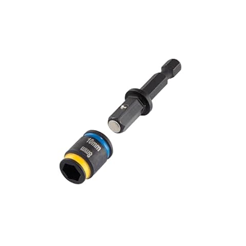 Malco MSHCM2 8 mm i 10 mm 2 cale, czyszczalny śrubokręt sześciokątny
