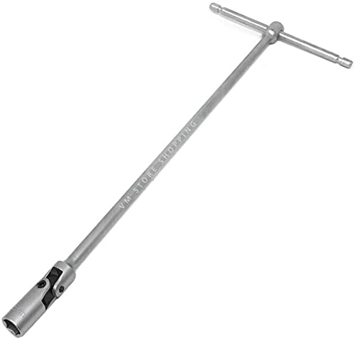 VM13 STORE Chiave a Bussola 12 mm Doppio Snodo con...