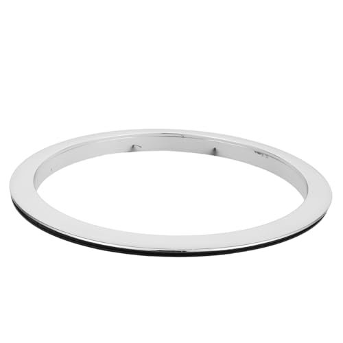 ifundom Drum Sound Rings for Bass Drum Precision Crafted Tone Dampeners Noise Reduction Mounts for Musical Instruments