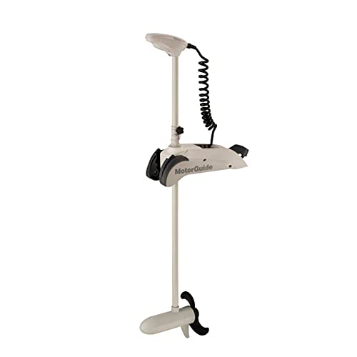 MotorGuide Xi5 Wireless Trolling Motor - Saltwater - GPS - 80lbs-...