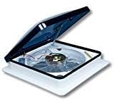 Fan-Tastic Vent Company K102019; Fan-Tastic Vent Lid Smoke Made by Fan-Tastic Vent Company