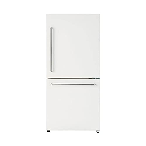 無印良品 冷蔵庫157L 白 MJ-R16Bシンプル設計
