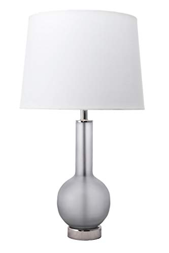 nuLOOM Dover 26 Glass Table Lamp