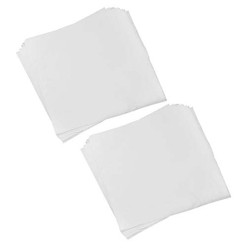 Hohopeti 30pcs Rice Paper for Chinese Calligraphy Practice of Smooth Surface for Brush Painting Drawing Lightweight Portable for All Skill Levels