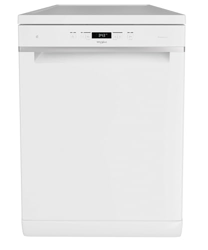 Miniatura 2 de Whirlpool - Lavavajillas Wfc 3c34 Ap 60 Cm Blanco, Tecnología Power Clean, 44dba, 14 Cubiertos, Eficiencia Nel D