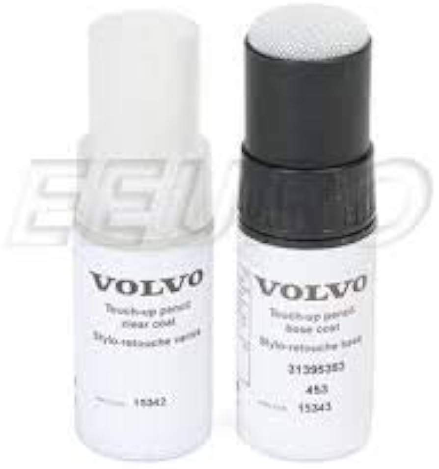 Amazon.com: Volvo Genuine Touch-Up Pen Color Code 453 White Amazon.com: Volvo Genuine Touch-Up Pen Color Code 453 White
