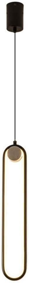 Plafonnier LED suspendu pour moderniser un plafond bas ou haut