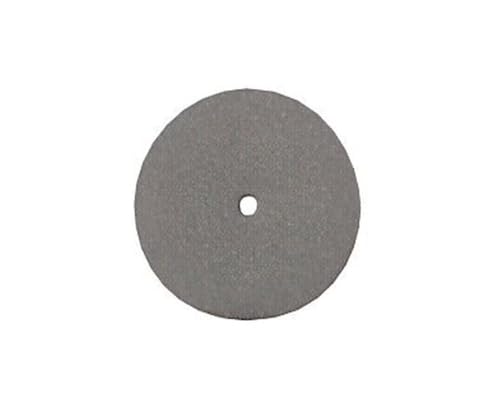 Dremel 425 - Paquete múltiple de discos de pulir, 4 discos de pulir con forma cilíndrica para eliminar marcas de arañazos en materiales no ferrosos (22,5 mm)