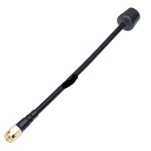 Antenne FPV RHCP évite les coupures vidéo des drones avec sa longue tige de 15cm