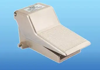 SPAC Foot Pedal Pneumatic Air Operated Valve Switch 5 Way 2 Position 1/4