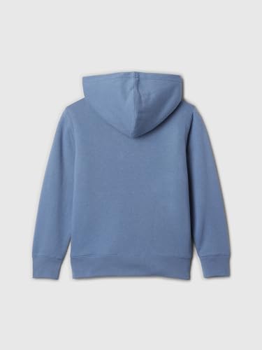 Image of GAP Boys' Cozy Logo Full Zip