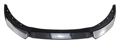 Pare-chocs avant splitter BMW G20 G21 2019-2022 : lame de spoiler et diffuseur pour tuning 320i