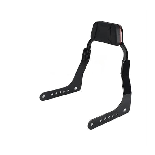 Appui-dos de moto sport pour Softail et virées confortables